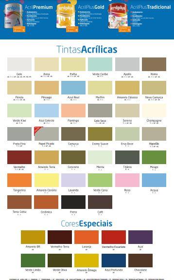 Tinta AcrilPremium