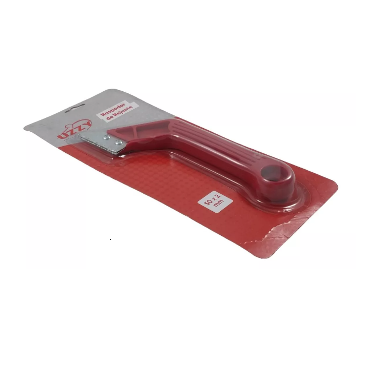 Raspador de Rejunte com Cabo Para Pisos e Azulejos Uzzy