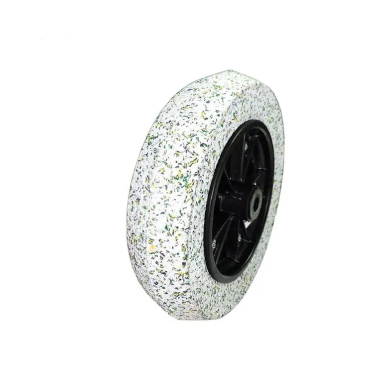 Roda Pneu Maciço 26mm Linha Leve Force