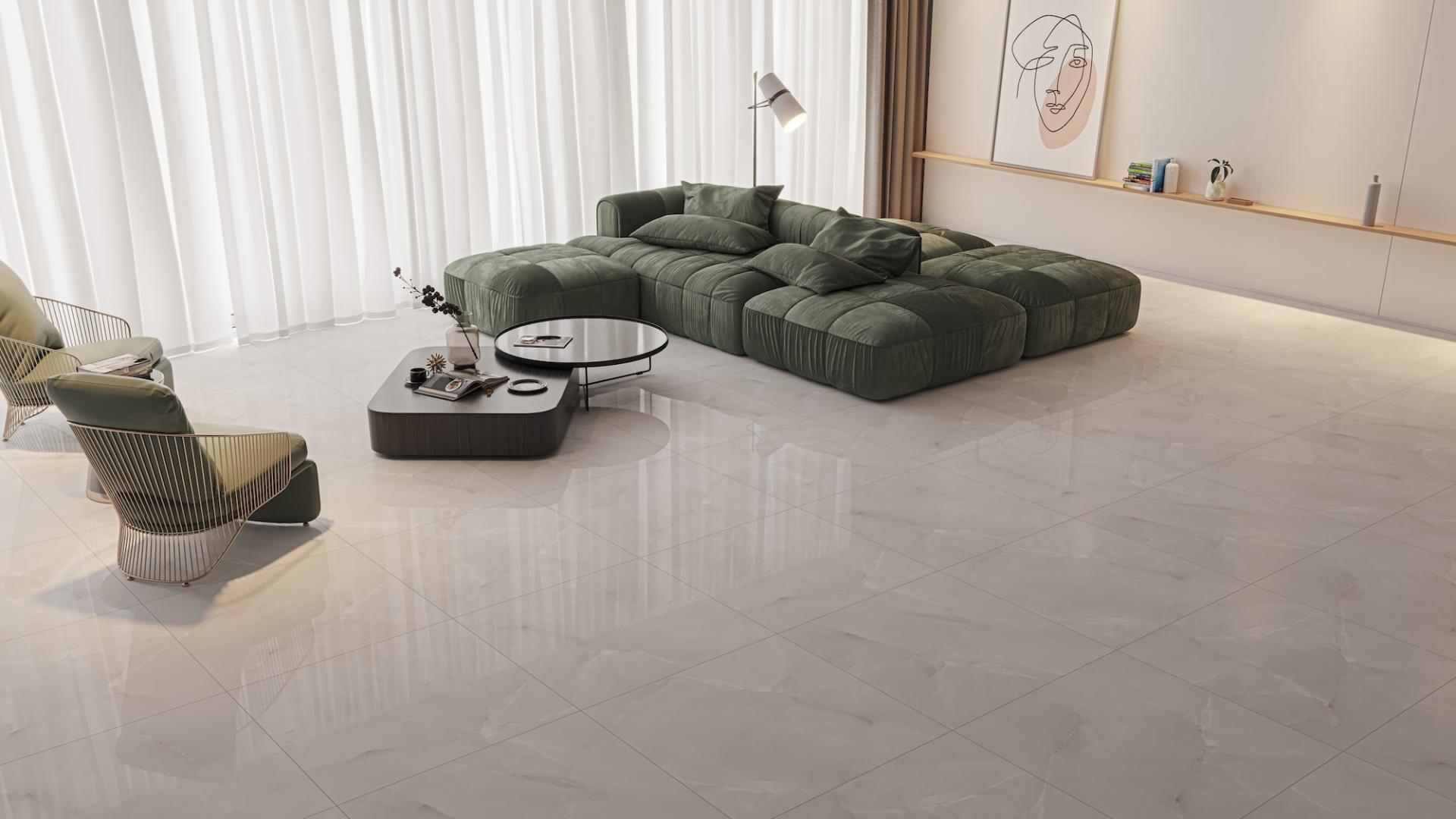 Piso Diamond Ice