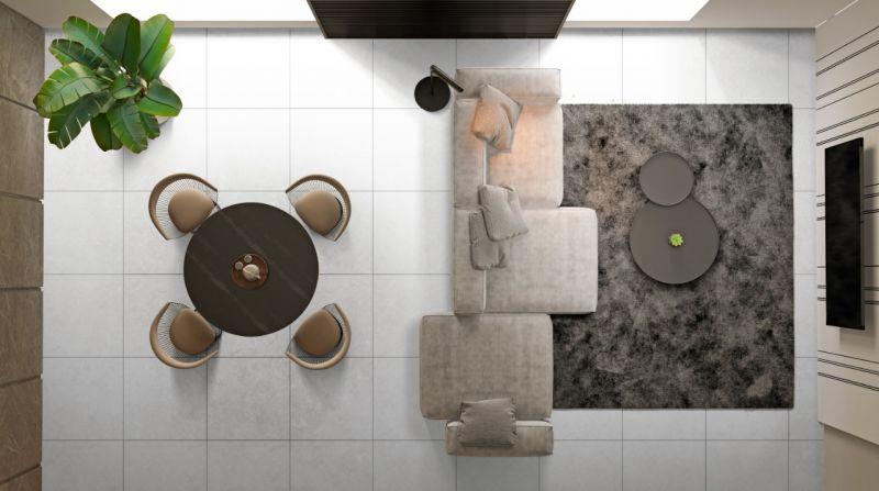 Porcelanato Majestic White