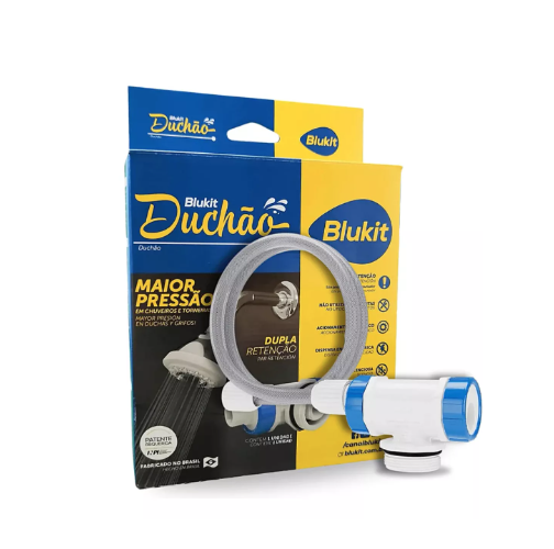 Válvula para Caixa Dágua Duchão Blukit