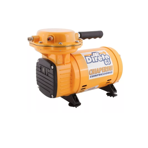 Compressor de Ar Direto G3 Bivolt Chiaperini 0.25kW