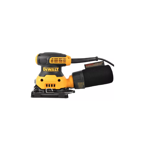 Lixadeira Orbital 1/4 de Folha 225 Watts DWE6411 DeWalt